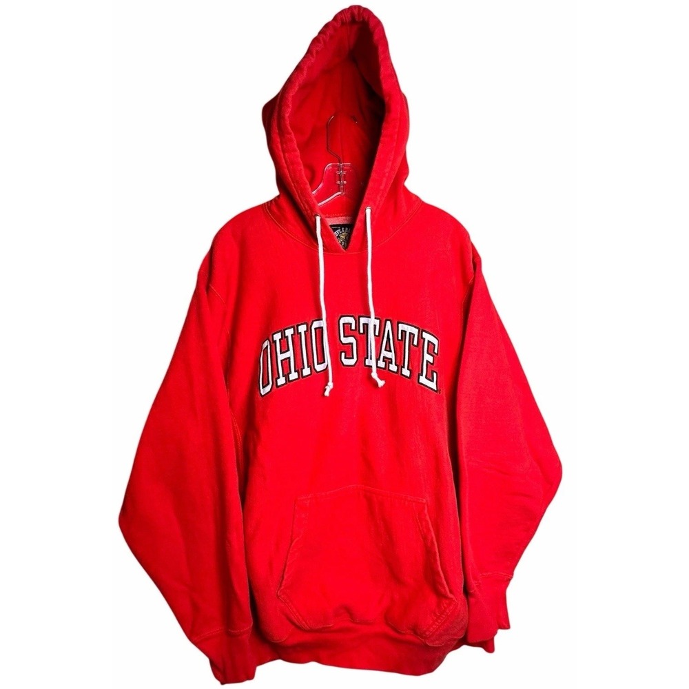 Vintage Ohio State Buckeyes‎ Men's XXL Hoodie